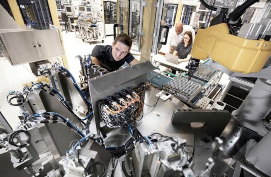 Schaeffler acquires Belgian startup Aerosint SA